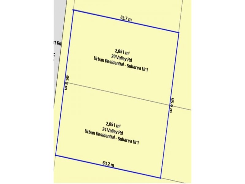 20-24 Valley Road, Wellington Point QLD 4160