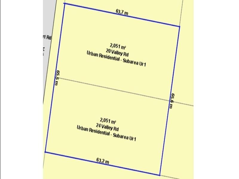 20-24 Valley Road, Wellington Point QLD 4160