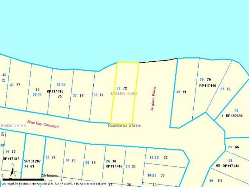 33 Blue Bay Crescent, Perulpa Island QLD 4184