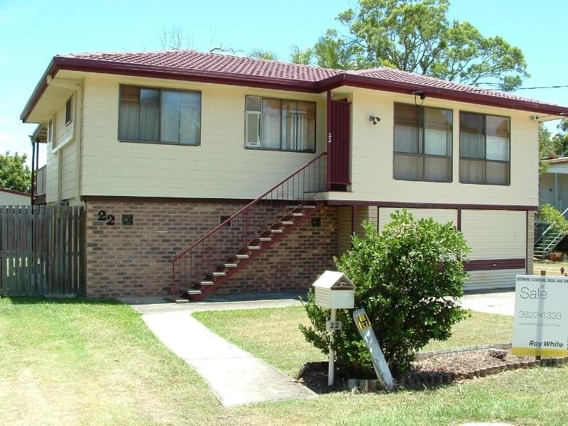22 Frank Street, Thorneside QLD 4158