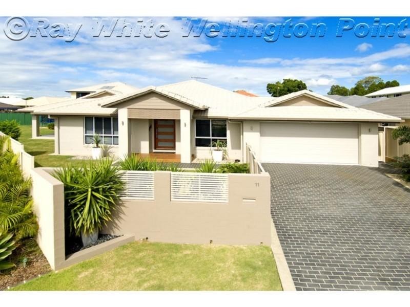 11 Alford Place, Wellington Point QLD 4160