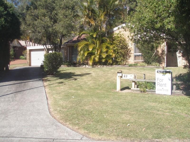 23 Fuchsia Court, Birkdale QLD 4159