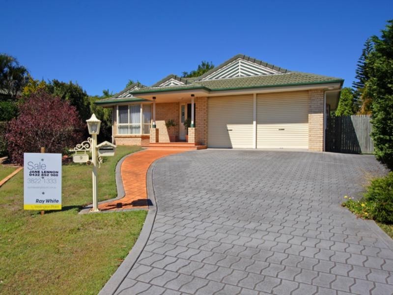 Wellington Point QLD 4160