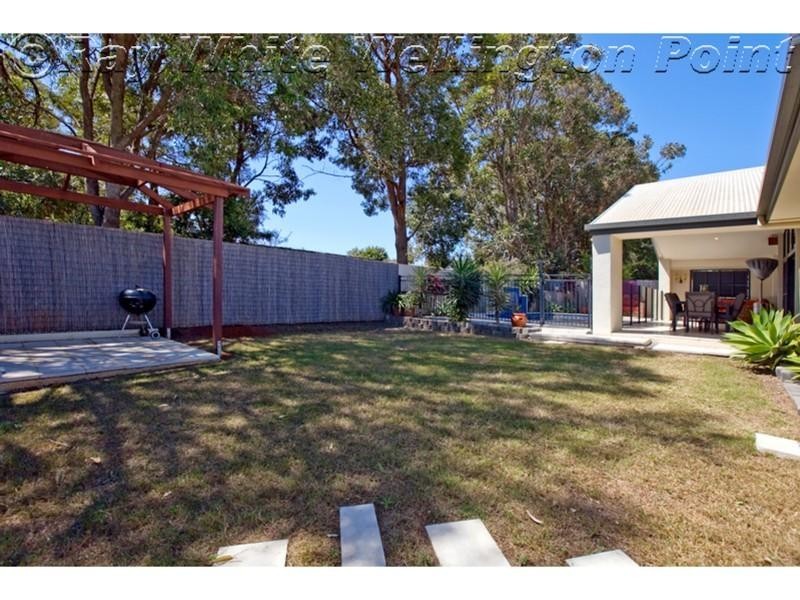 25 Canegrove Circuit, Wellington Point QLD 4160