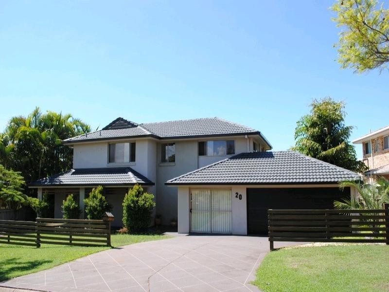20 Spurs Drive, Wellington Point QLD 4160