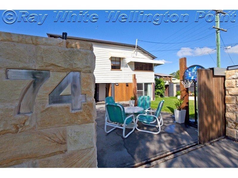 74 Emsworth Street, Wynnum QLD 4178
