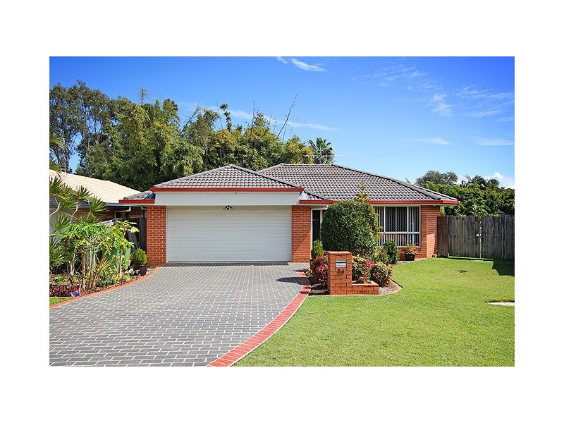 24 Bryce Place, Birkdale QLD 4159