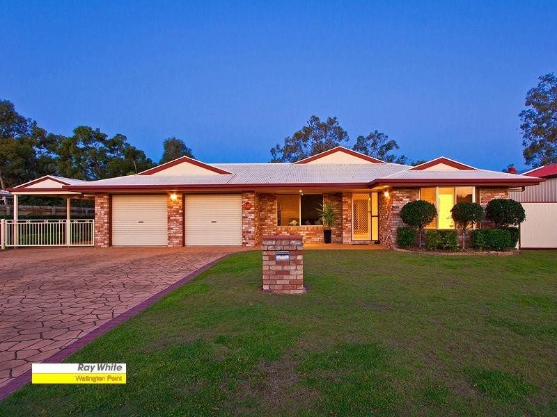 27 Pedwell Place, Birkdale QLD 4159