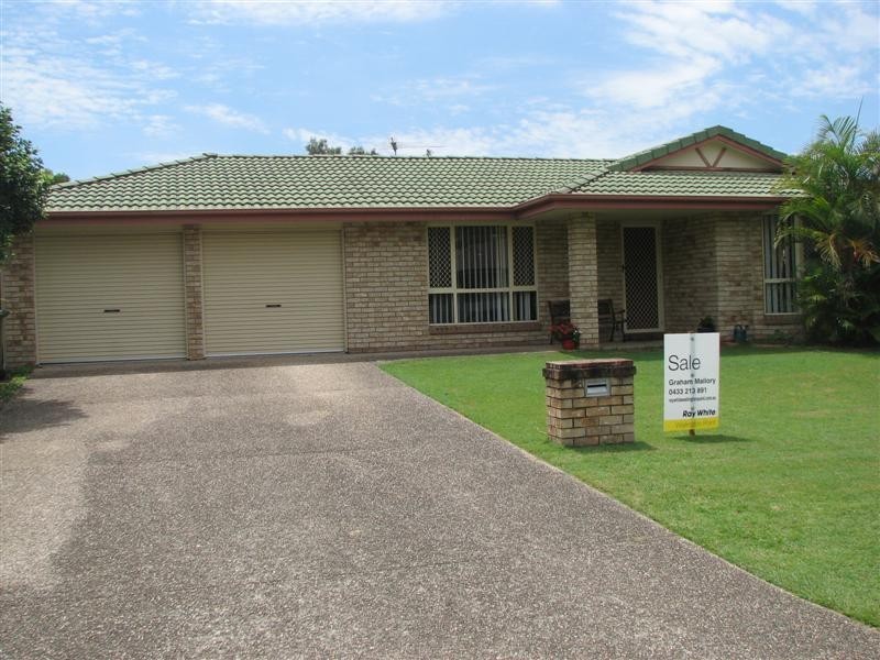 8 Walnut Court, Birkdale QLD 4159