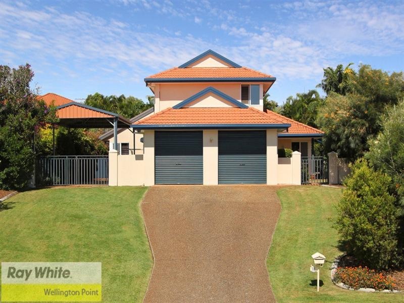 15 Macgregor Drive, Birkdale QLD 4159
