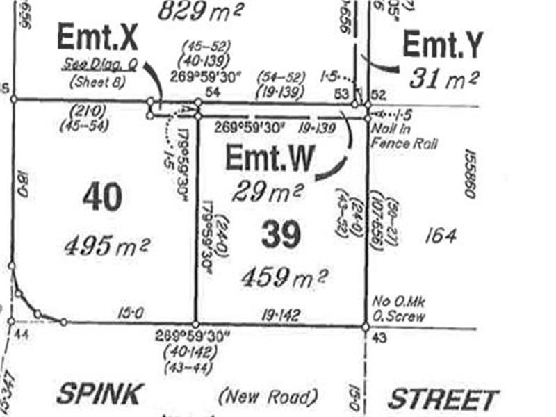 Lot 39 Spink Street, Wellington Point QLD 4160