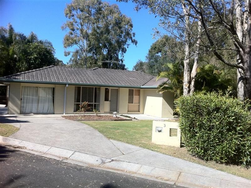 3 Bethnal Court, Wellington Point QLD 4160