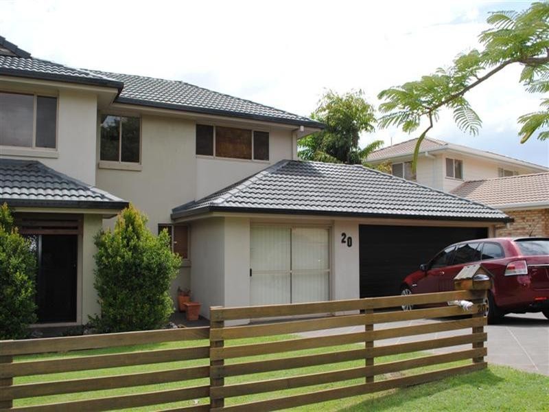 20 Spurs Drive, Wellington Point QLD 4160