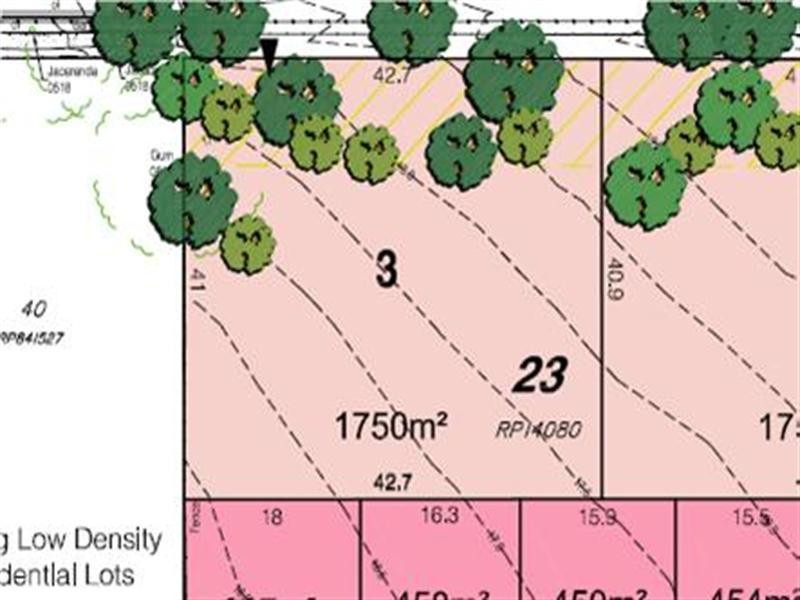 Lot 3 Nelson Road, Wellington Point QLD 4160