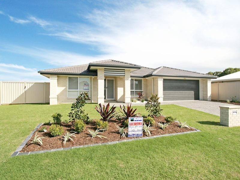 Lot 43 Bibury Street, Wellington Point QLD 4160