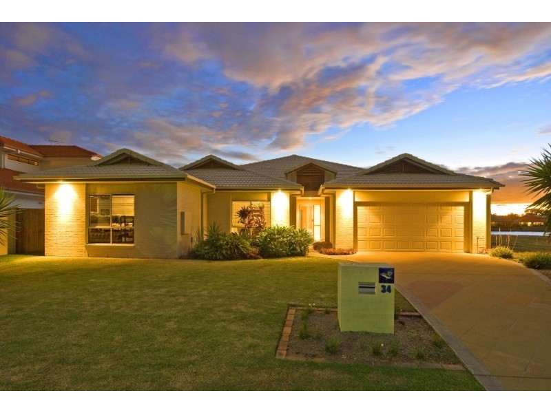 34 King Island Drive, Wellington Point QLD 4160