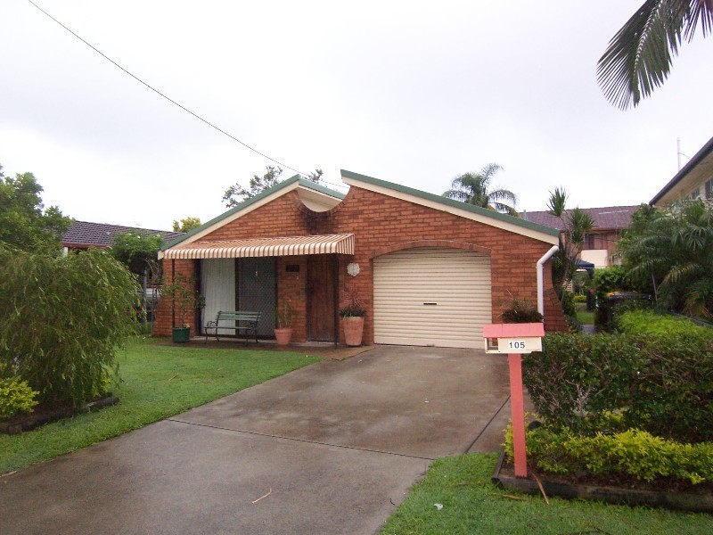 105 Railway Parade, Thorneside QLD 4158