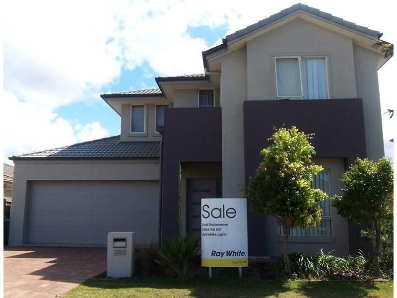 Lot 293 Pebbly Creek Crescent, Little Mountain QLD 4551