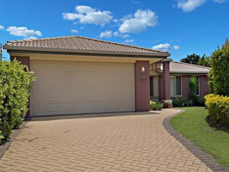 20 Fernleaf Court, Currimundi QLD 4551