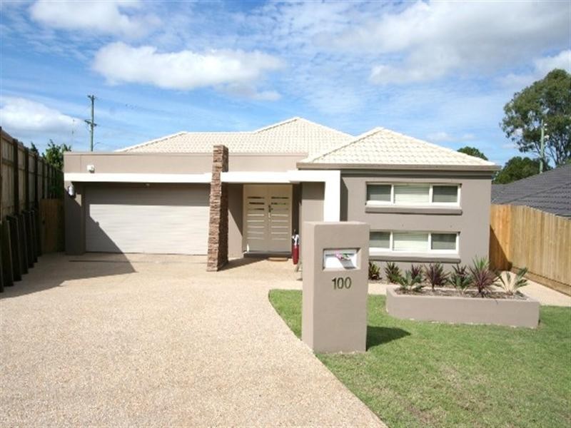 100 Rowland Avenue, Wakerley QLD 4154