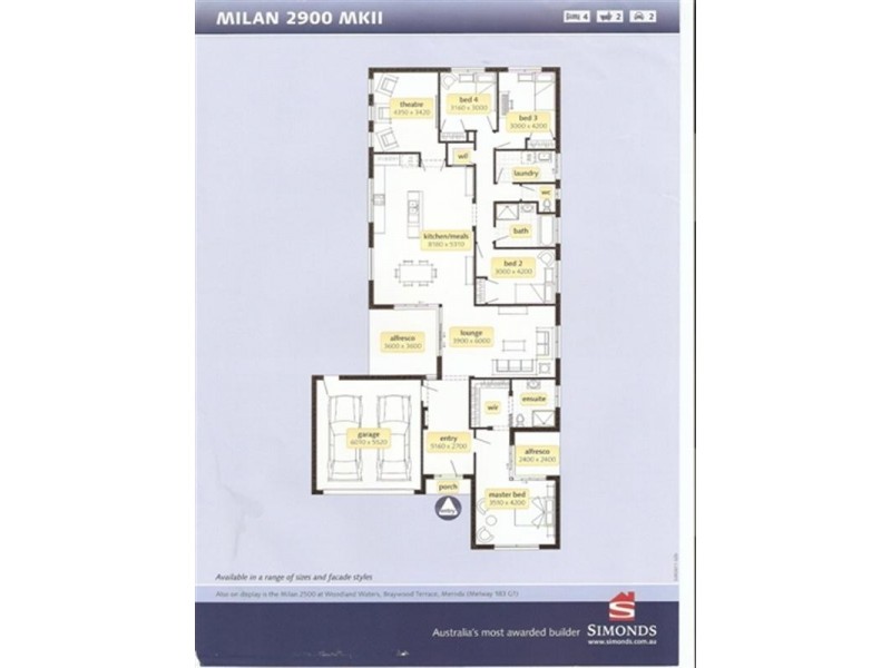 100 Rowland Avenue, Wakerley QLD 4154