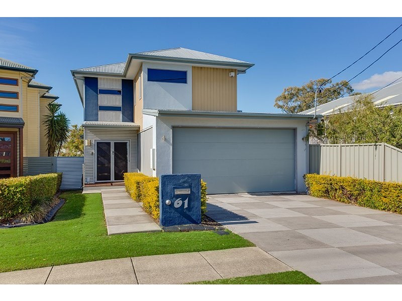 61 Wynnum North Road, Wynnum QLD 4178