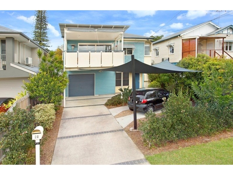 28 Pansy Street, Wynnum QLD 4178
