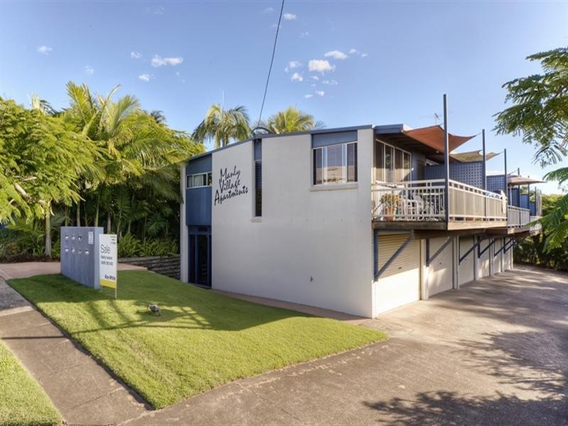 4/11 Arnold Street, Manly QLD 4179