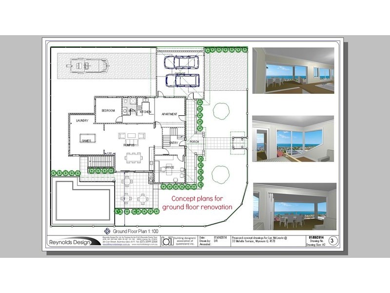 33 Melville Terrace, Wynnum QLD 4178