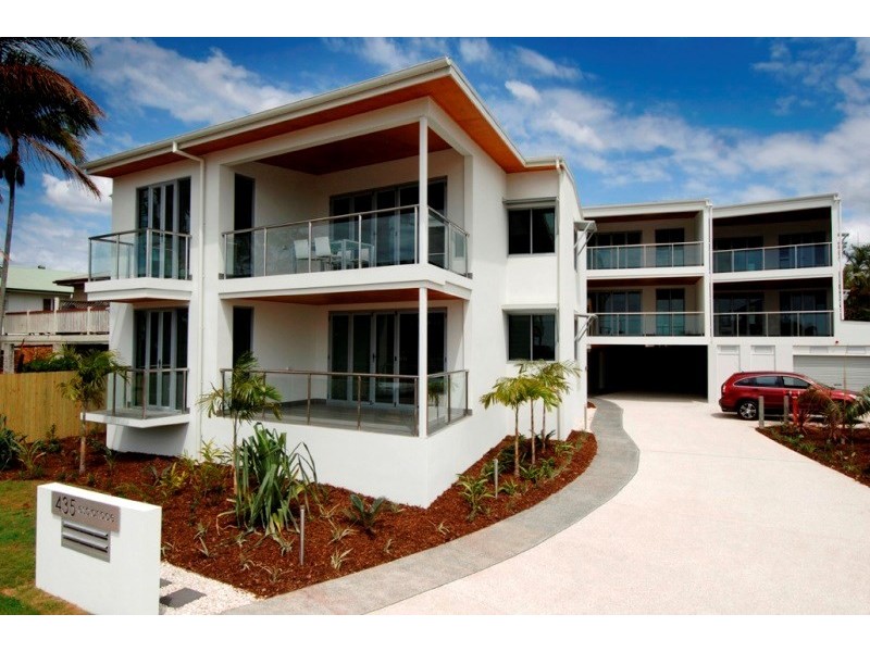 3/435 Esplanade, Manly QLD 4179