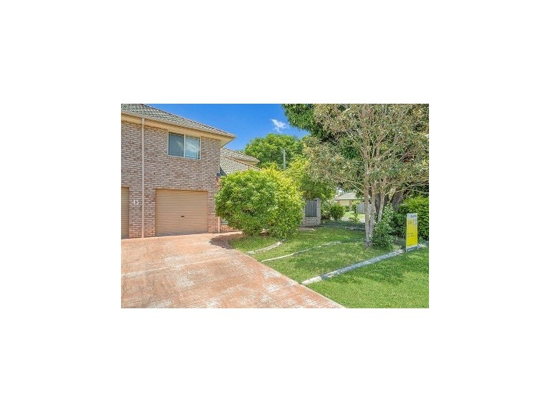 2/45 Washington Avenue, Tingalpa QLD 4173