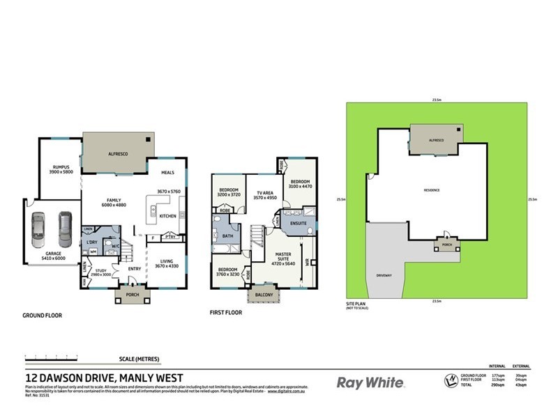 12 Dawson Drive, Manly West QLD 4179