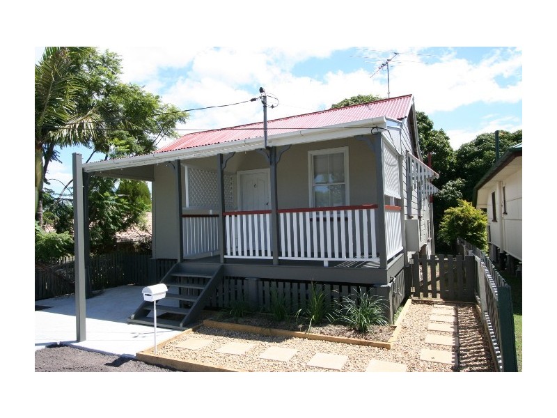 6 Byrneside Terrace, Wynnum QLD 4178