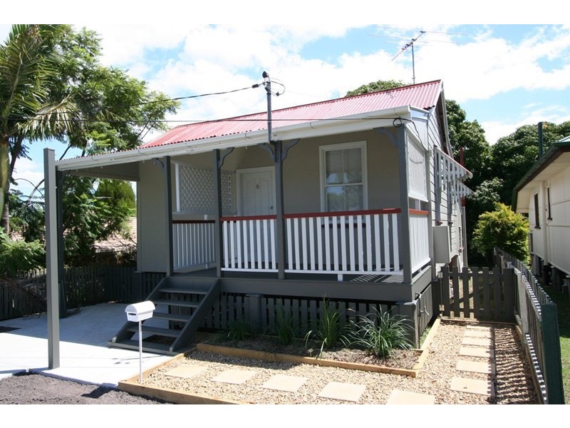 6 Byrneside Terrace, Wynnum QLD 4178