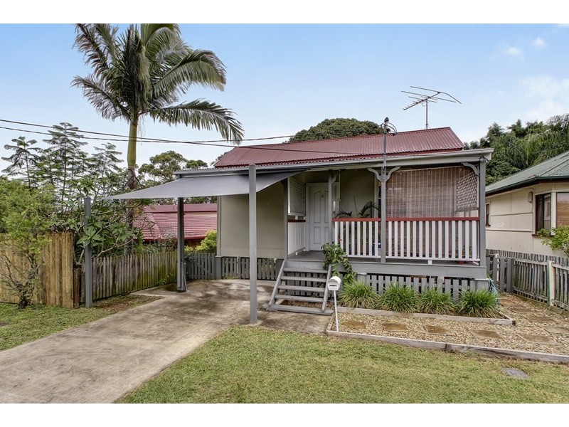 6 Byrneside Terrace, Wynnum QLD 4178