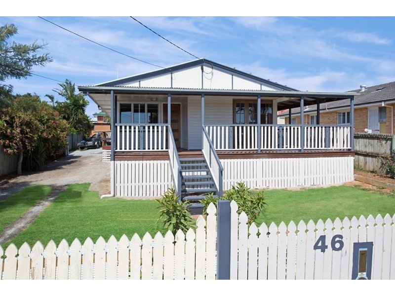 46 Gwynne Street, Wynnum West QLD 4178