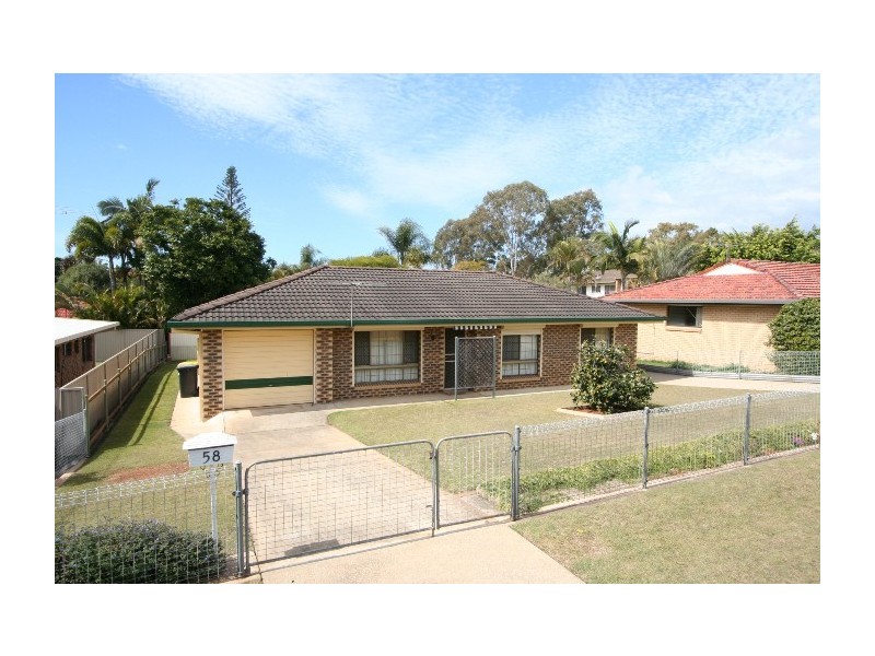 58 Amberjack Street, Manly West QLD 4179