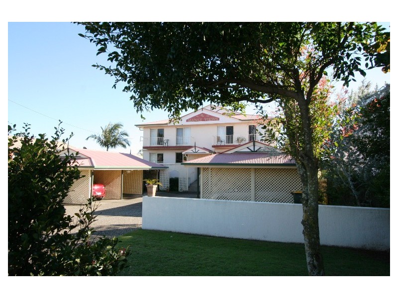 4/90 Ernest Street, Manly QLD 4179
