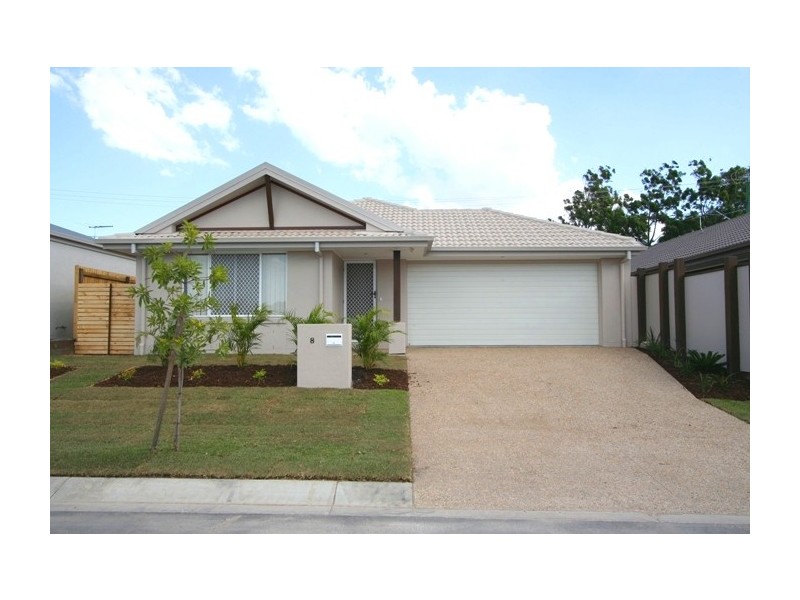 8 Rymera Crescent, Gumdale QLD 4154