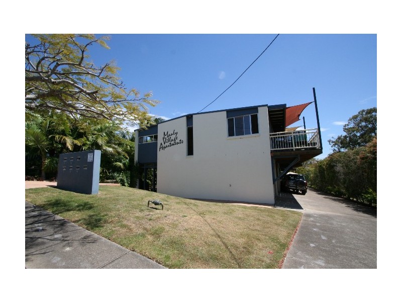 3,11 Arnold Street, Manly QLD 4179