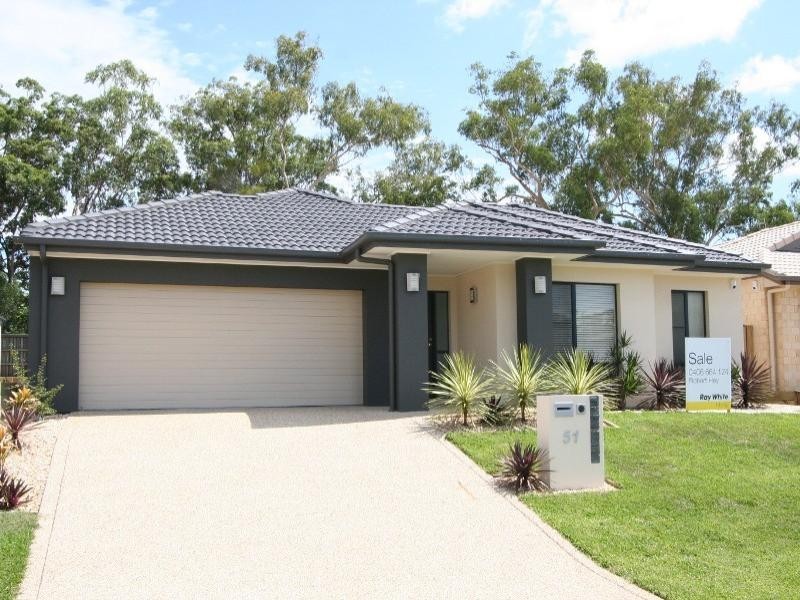51 Tall Trees Circuit, Wakerley QLD 4154