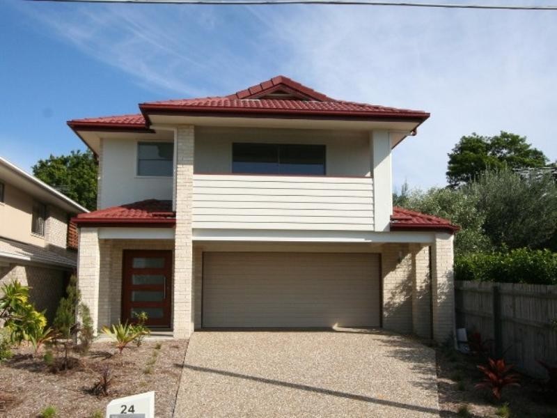 24 Sunflower Street, Wynnum QLD 4178