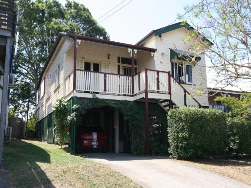 43 Wassell Street, Wynnum QLD 4178