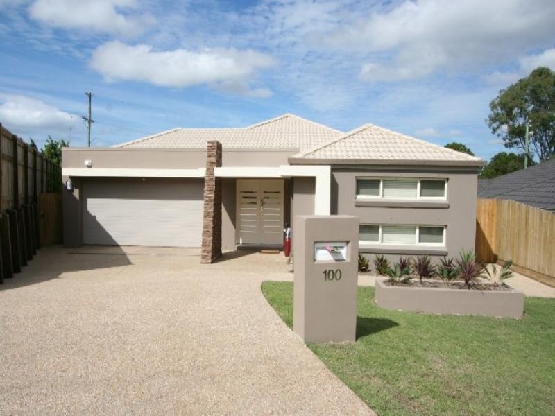 100 Rowland Avenue, Wakerley QLD 4154
