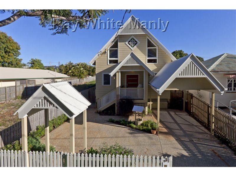 3 Alice Street, Wellington Point QLD 4160