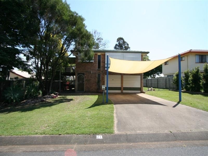 21 Balnave Street, Wynnum West QLD 4178