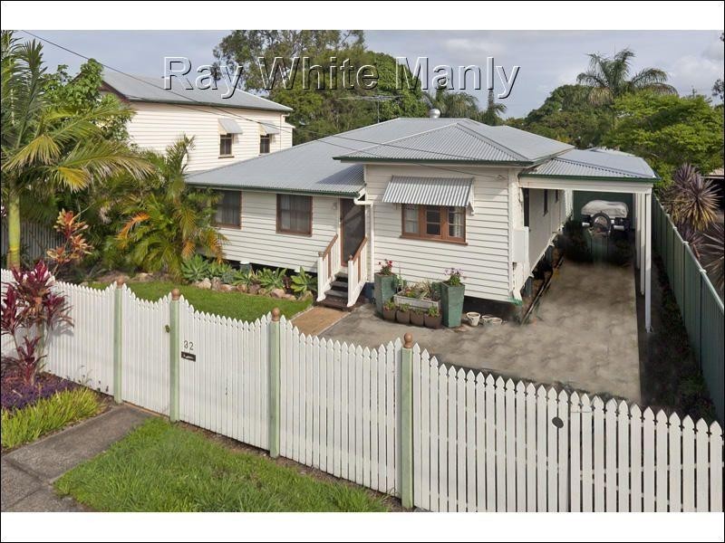 32 Madgwick Street, Wynnum QLD 4178