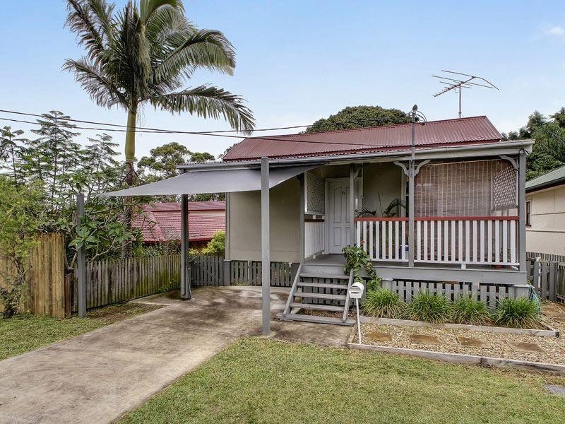 6 Byrneside Terrace, Wynnum QLD 4178