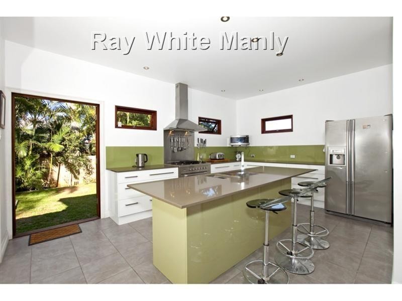 126 Kingsley Terrace, Manly QLD 4179