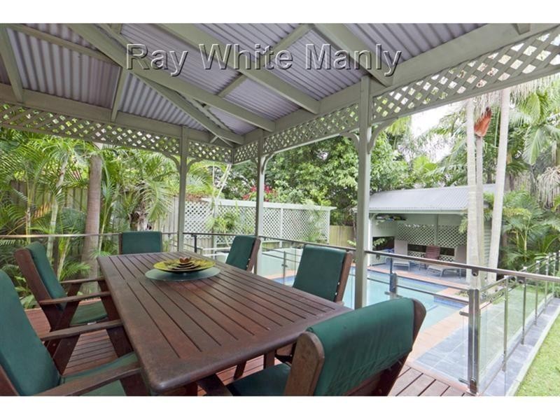 126 Kingsley Terrace, Manly QLD 4179